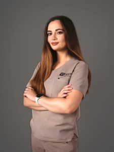 Dr Ksenia