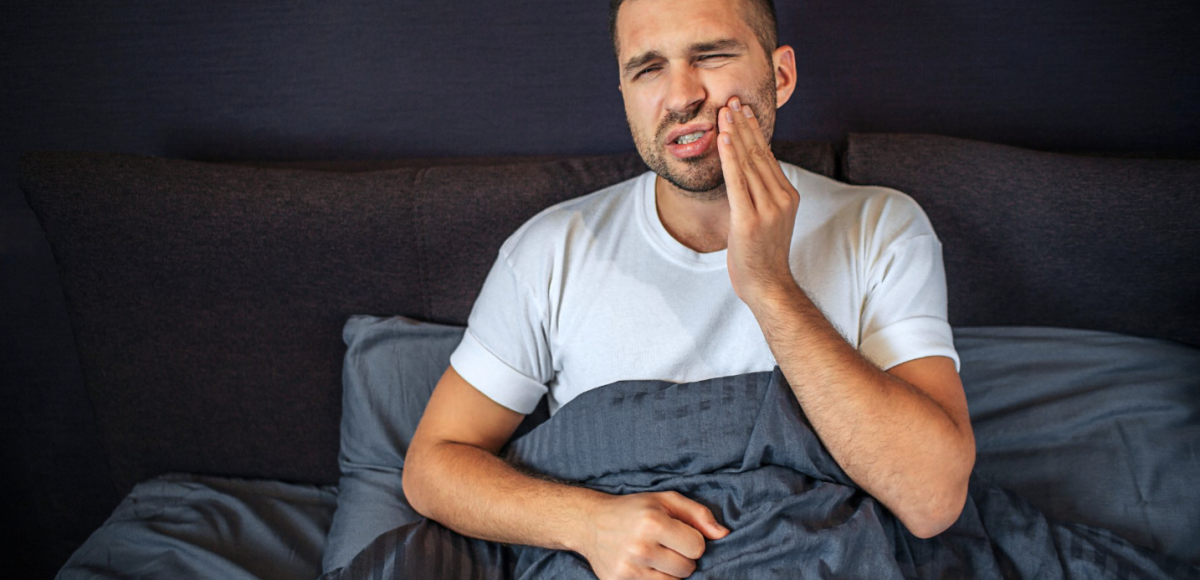 Ból zęba w nocy – jak przetrwać do porannej wizyty u dentysty?